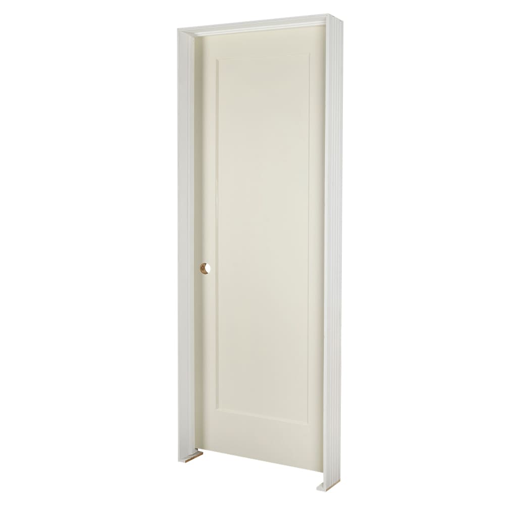 Madion Pre-Assembled Door 30 in. Left 4 9/16 in. Frame
