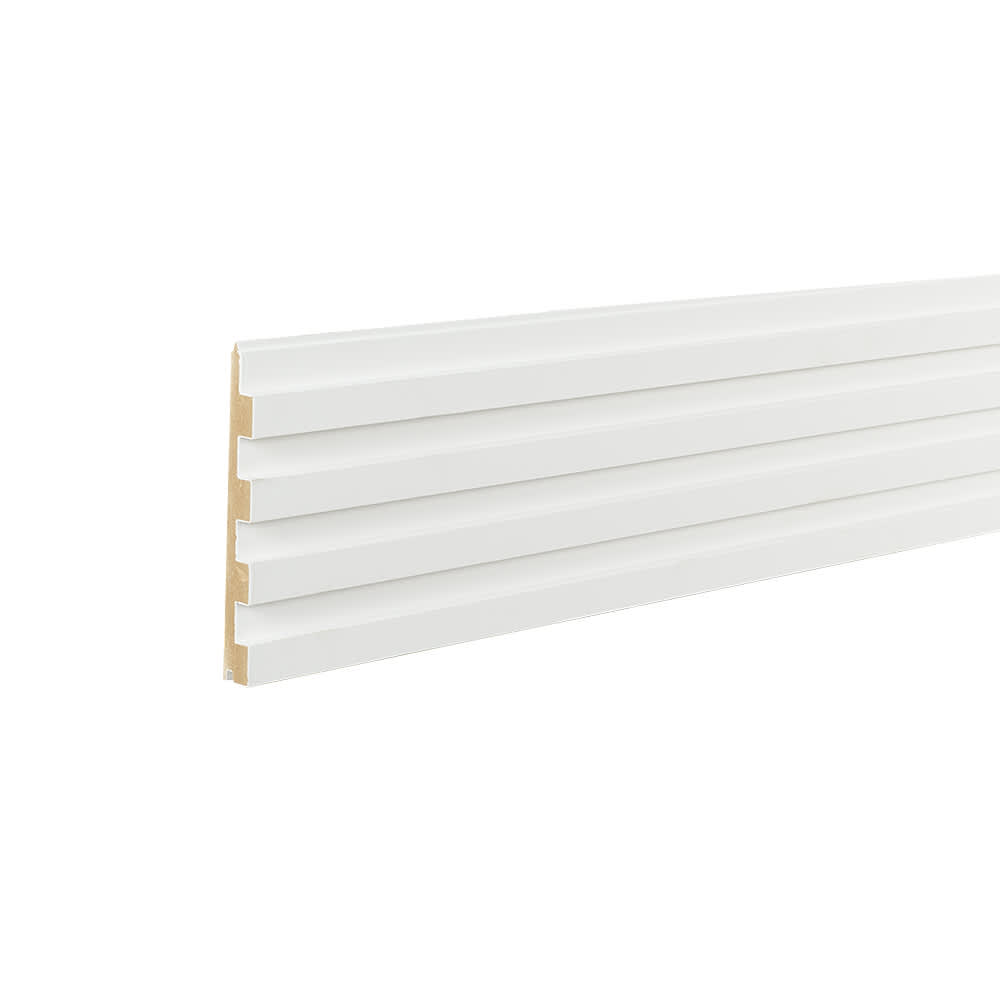 Wood Fibre Creno Wall Paneling