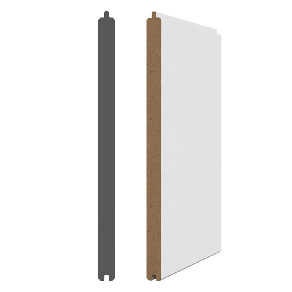 Lambris Classic VJ-M en fibre de bois