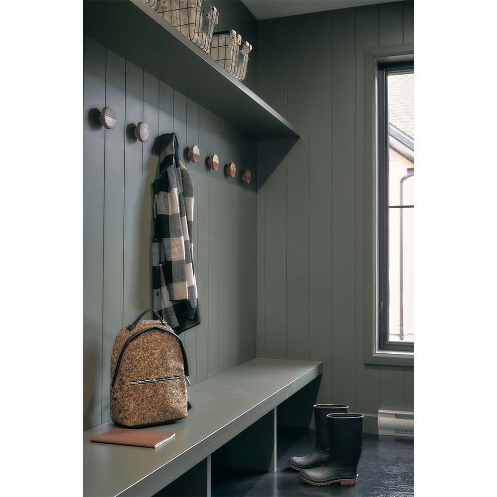 Lambris Classic VJ-M en fibre de bois