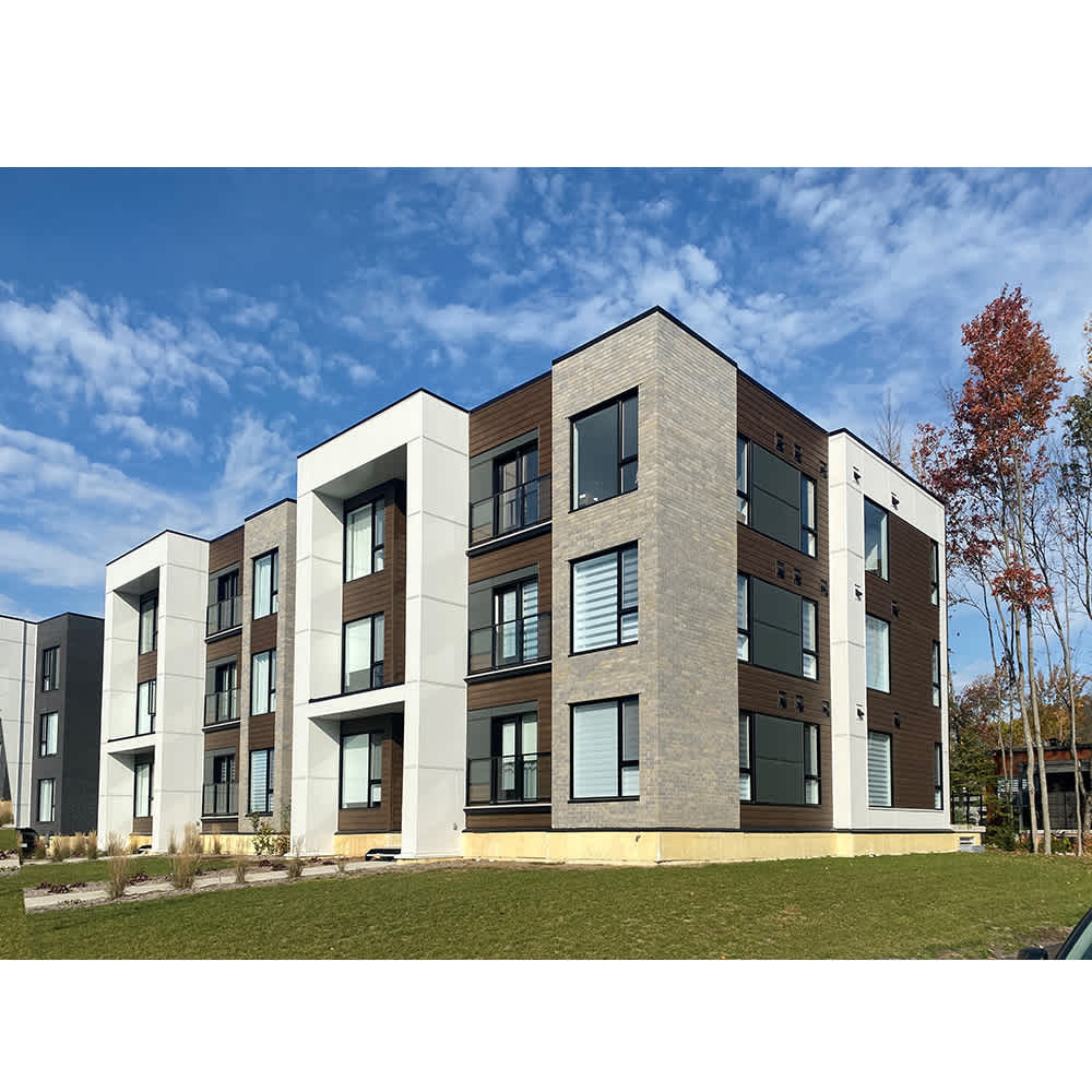 Revêtement en fibrociment torréfié 6&nbsp;1/4&nbsp;po&nbsp;x&nbsp;12&nbsp;pi