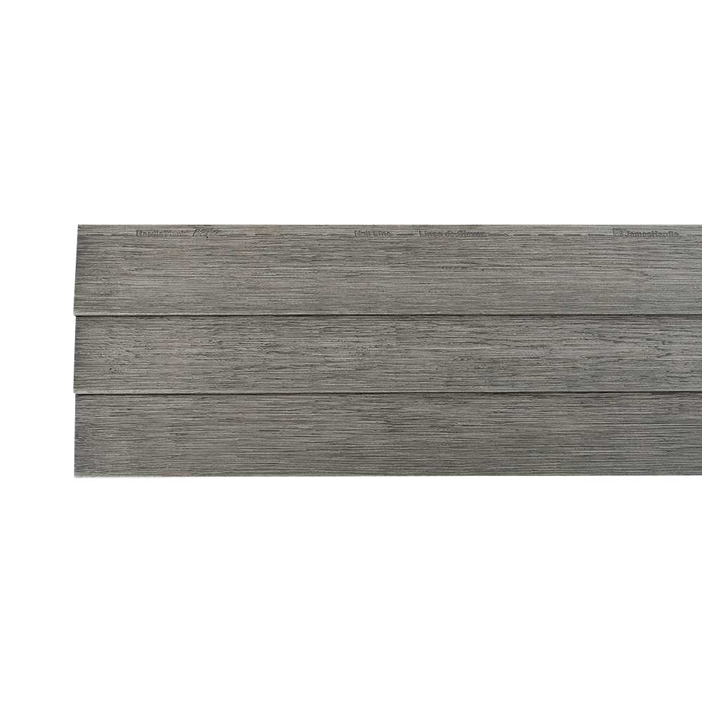 Revêtement en fibrociment bouleau 6&nbsp;1/4&nbsp;po&nbsp;x&nbsp;12&nbsp;pi