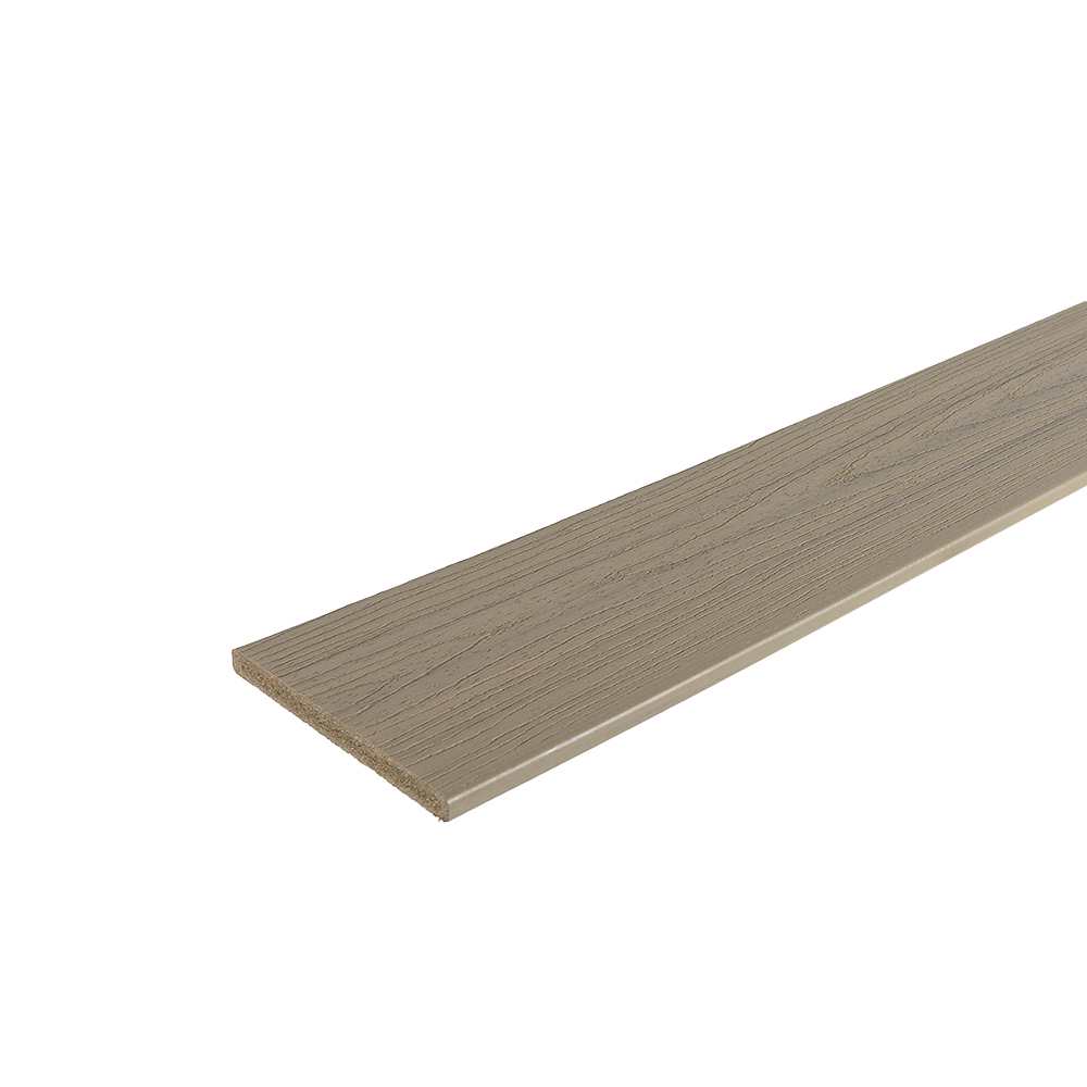 Planche de fascia composite Trex Transcend Lineage Biscayne 8&nbsp;po&nbsp;x&nbsp;12&nbsp;pi