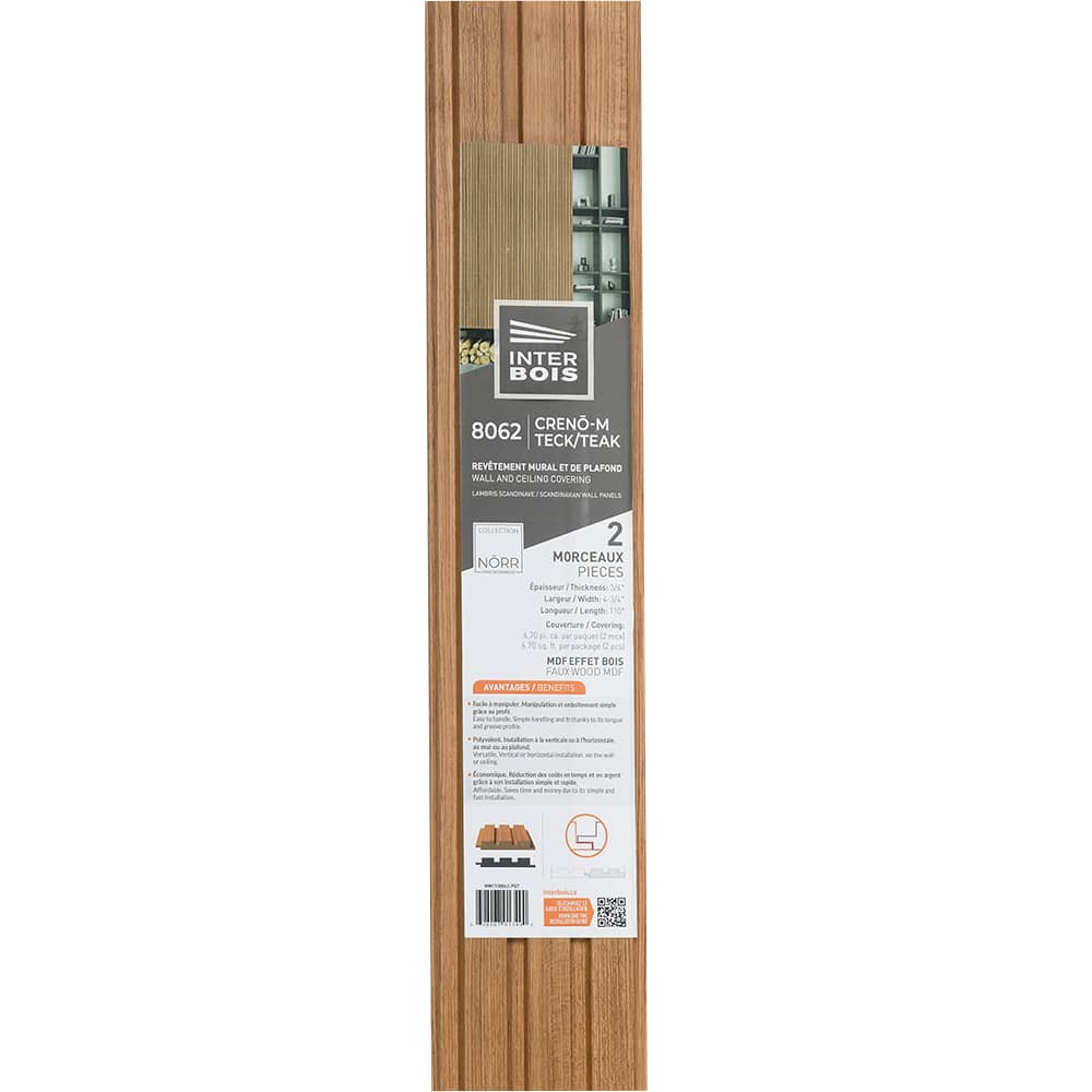 Revêtement mural et de plafond Creno-S