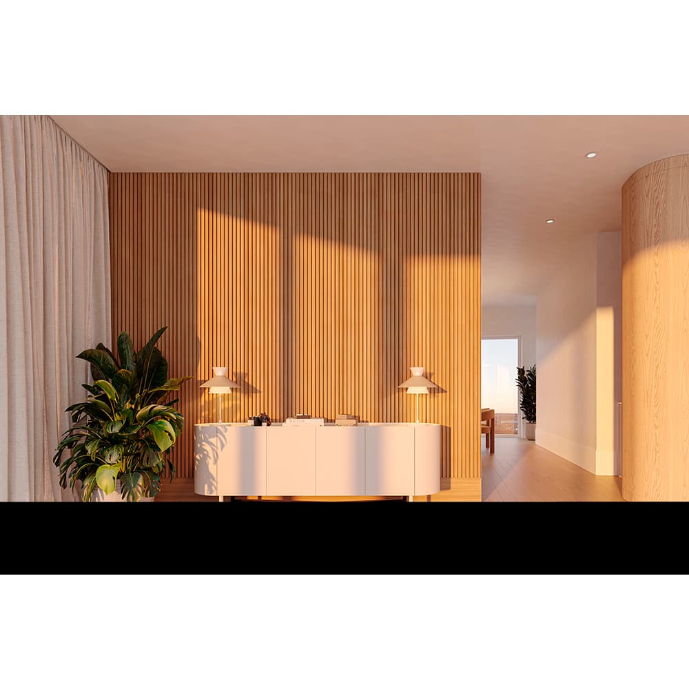 Revêtement mural et de plafond Creno-S