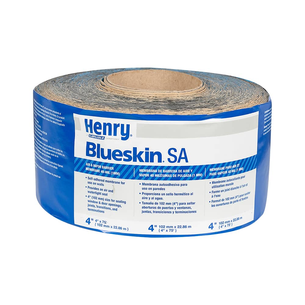 Blueskin SA Membrane 4 in. x 75 ft