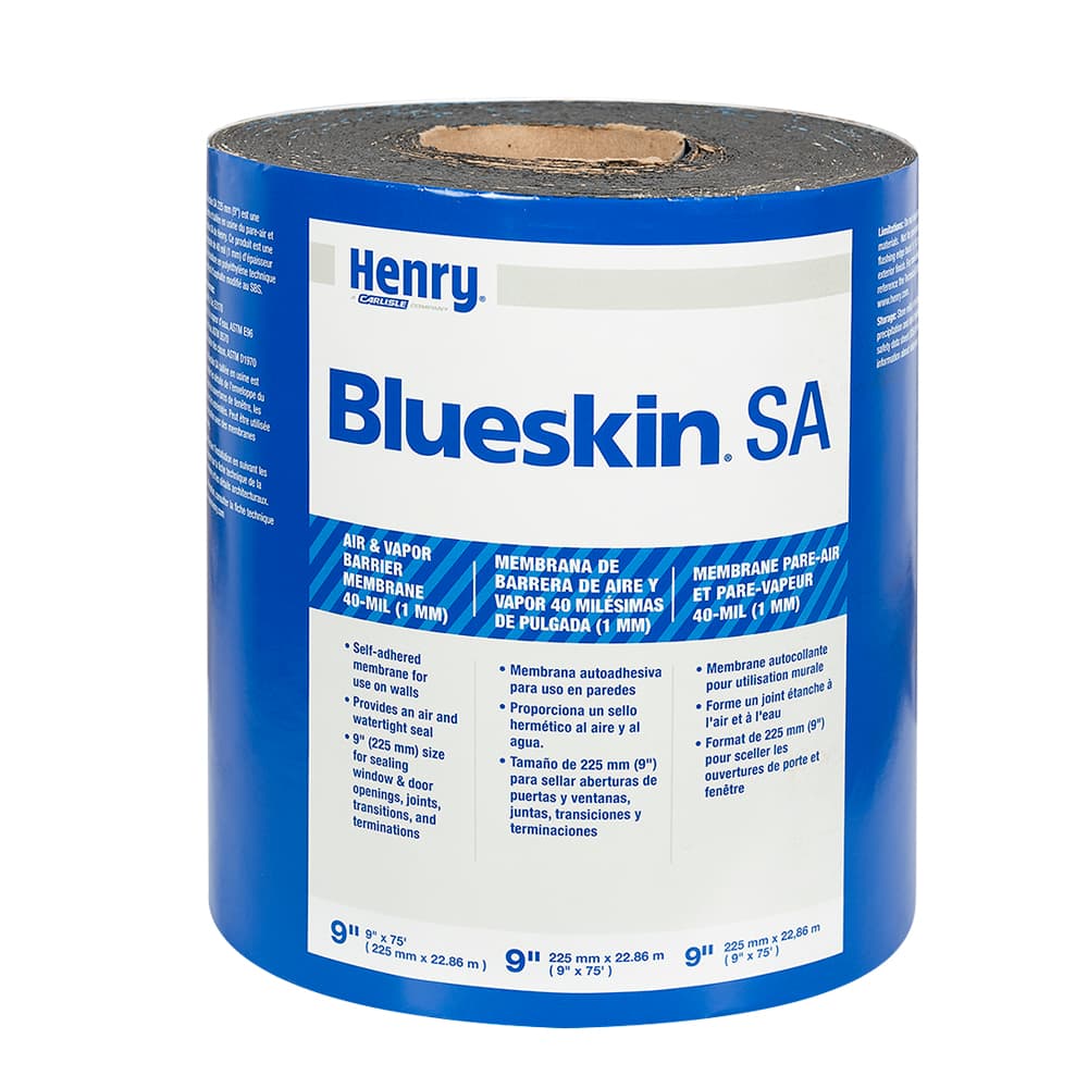 Membrane Blueskin SA 9&nbsp;po&nbsp;x&nbsp;75&nbsp;pi