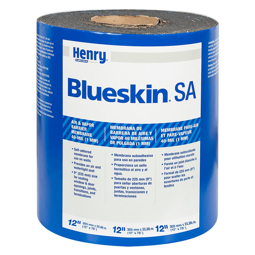 Membrane Blueskin SA 12&nbsp;po&nbsp;x&nbsp;75&nbsp;pi