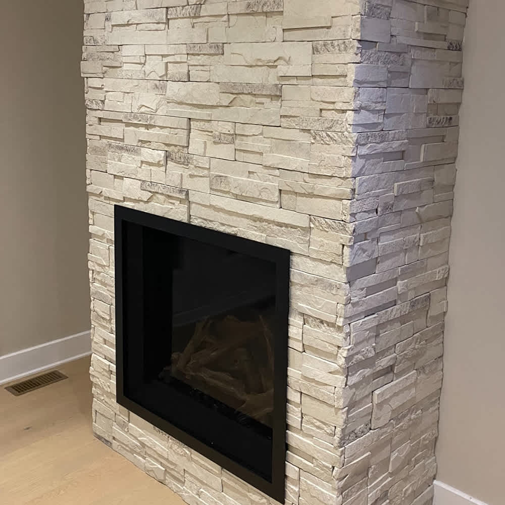 Pierre décorative Newport Everest