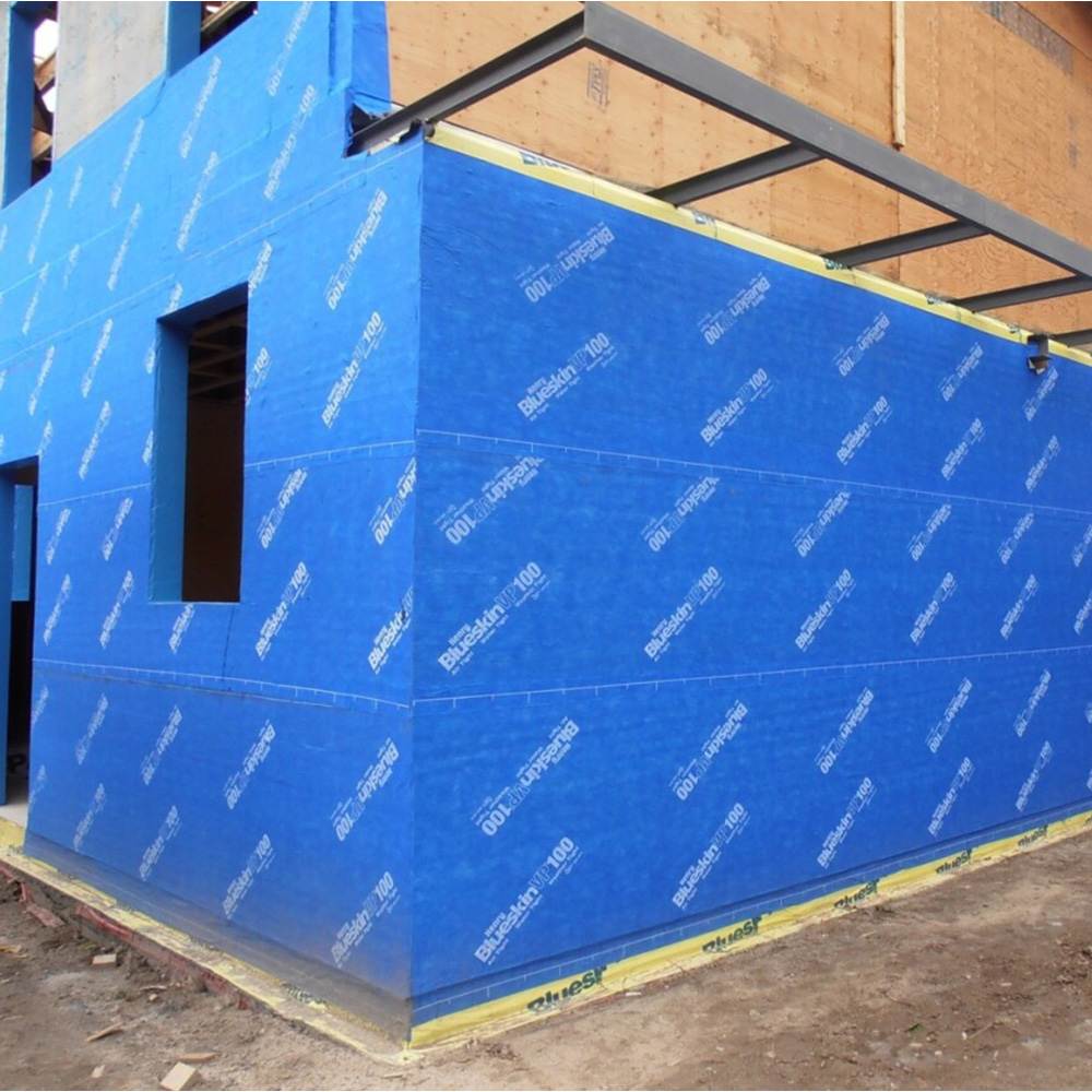 Blueskin VP100 Self Adhered Air Barrier Membrane 4 ft. X 100 ft.