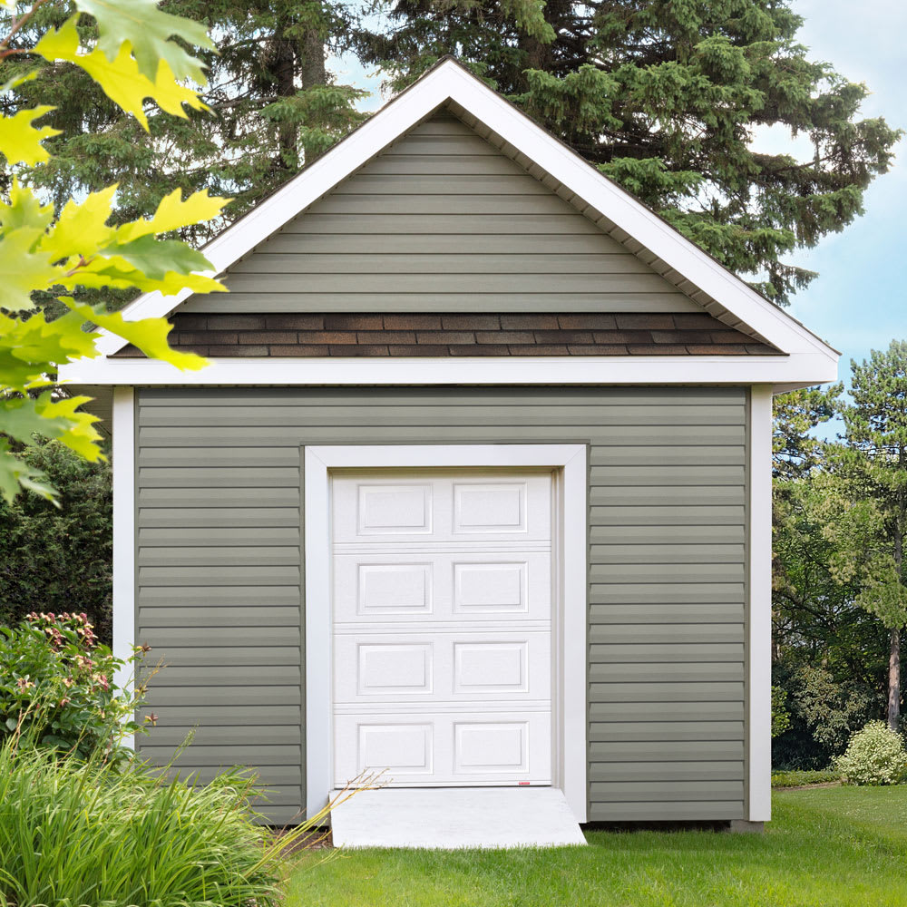 Porte de cabanon non isolée 5&nbsp;pi&nbsp;x&nbsp;7&nbsp;pi OptiShed