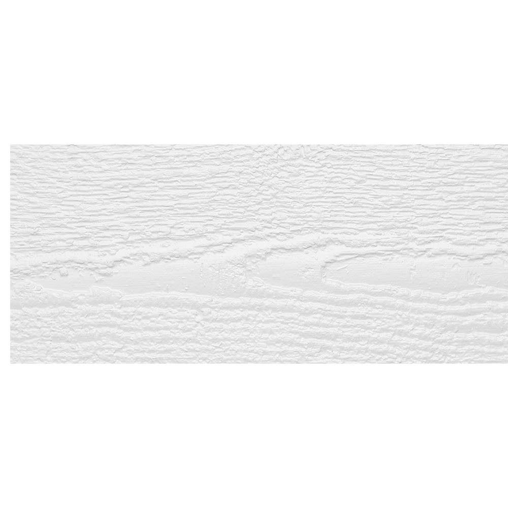 Moulure pour Canexel Board Batten blanc 2 1/4 po x 12 pi