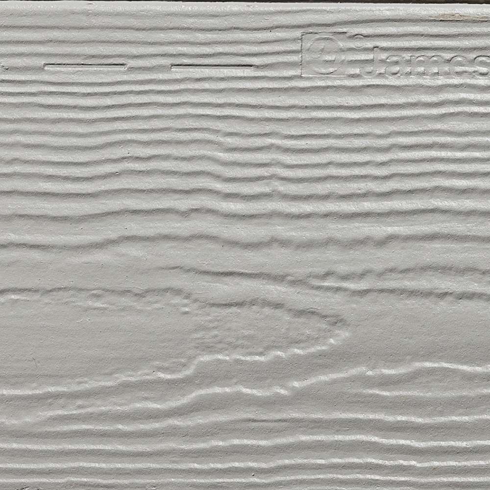 Pearl Fibre Cement Siding 6 1/4 in. x 12 ft.