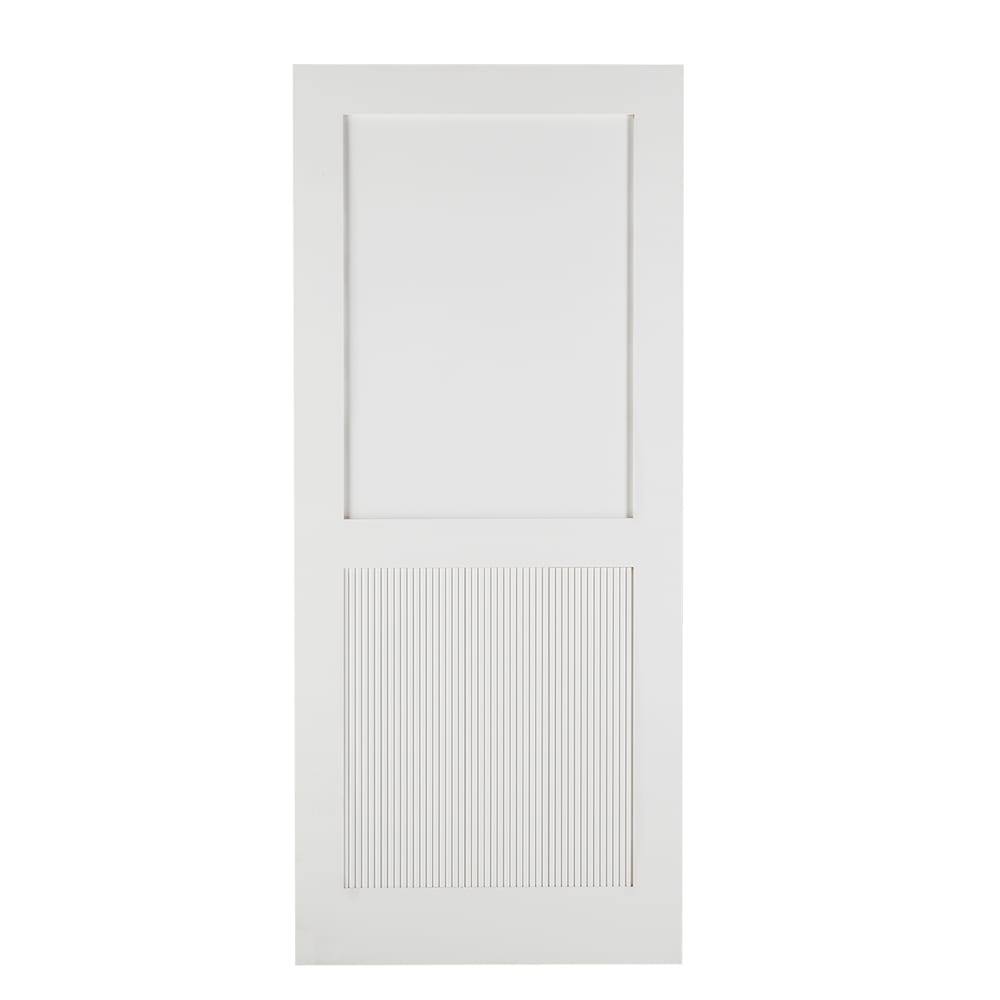 Shaker Demi-Dame Slab Door 36 in.
