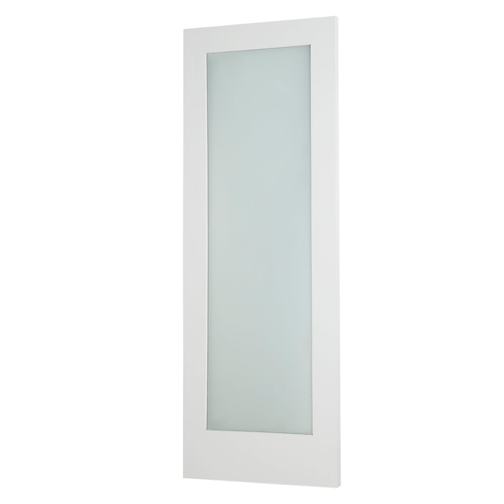 Sanded Glass Shaker Door 32 in.