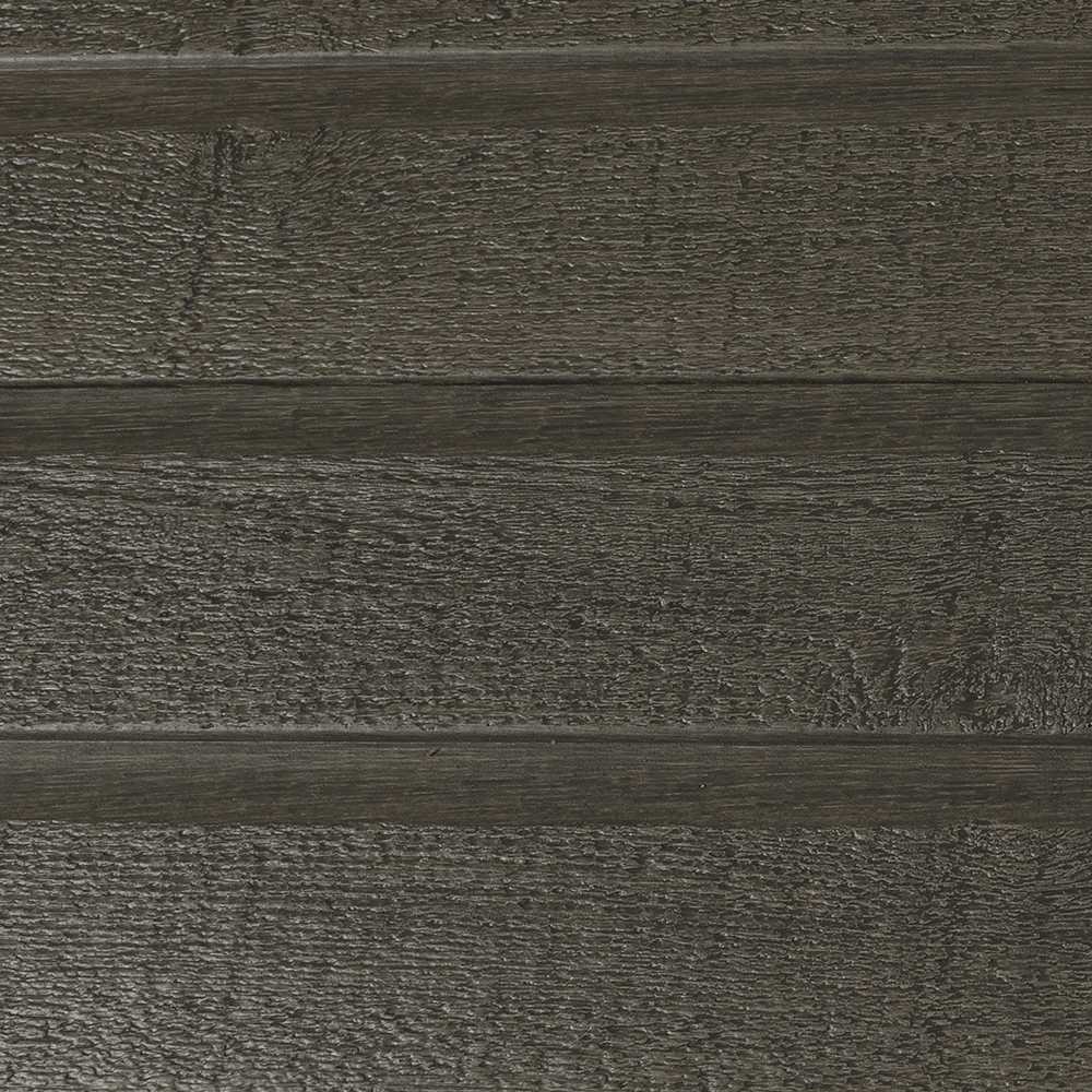 Revêtement d'extérieur Canexel Ridgewood D-5 charbon 12&nbsp;po&nbsp;x&nbsp;12&nbsp;pi