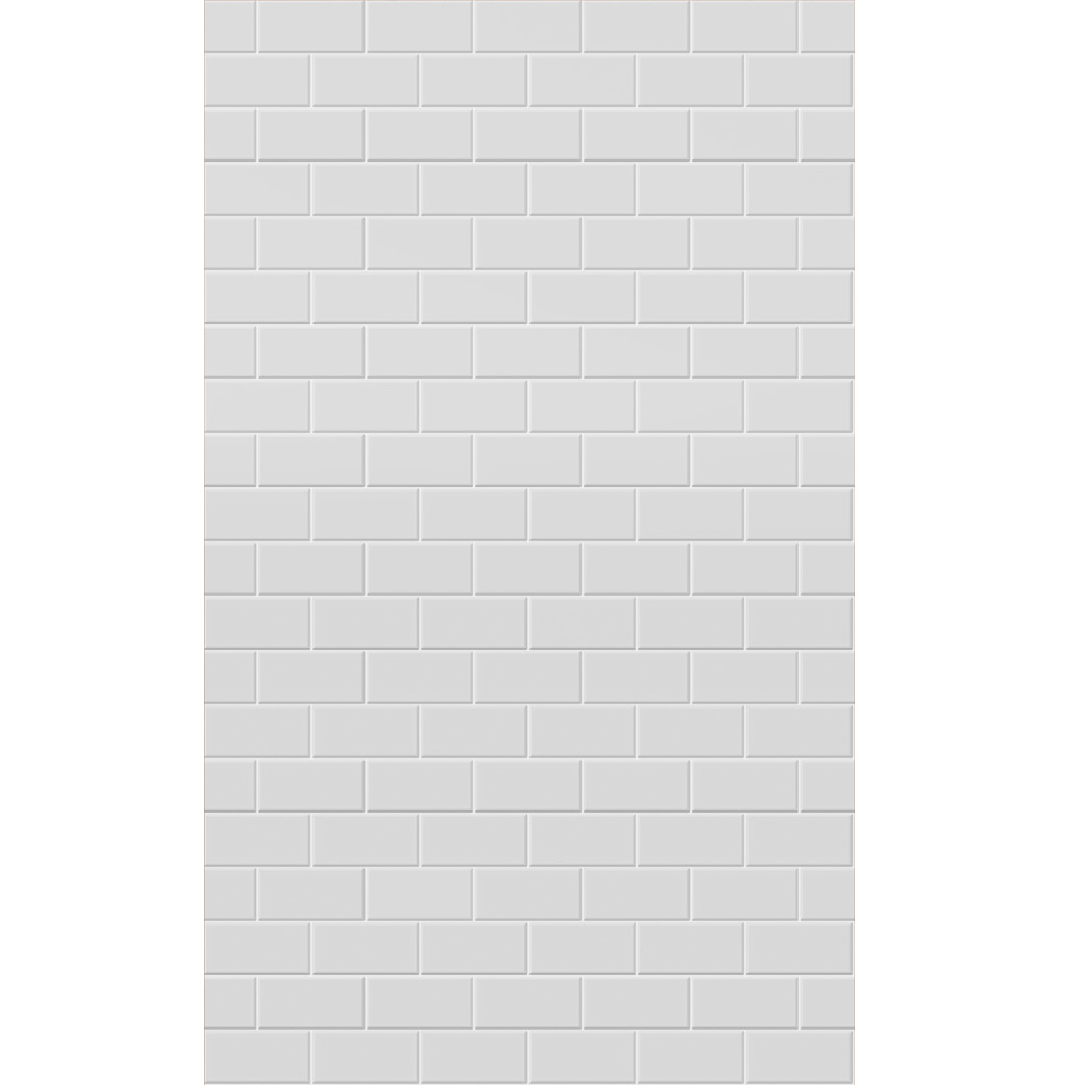 Panneau mural décoratif Metroliner 48&nbsp;po&nbsp;x&nbsp;96&nbsp;po