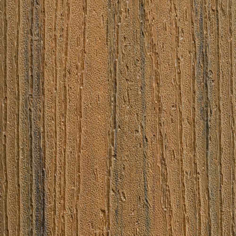 Planche de patio composite Trex Transcend rainurée Havana Gold 5&nbsp;1/2&nbsp;po&nbsp;x&nbsp;12&nbsp;pi