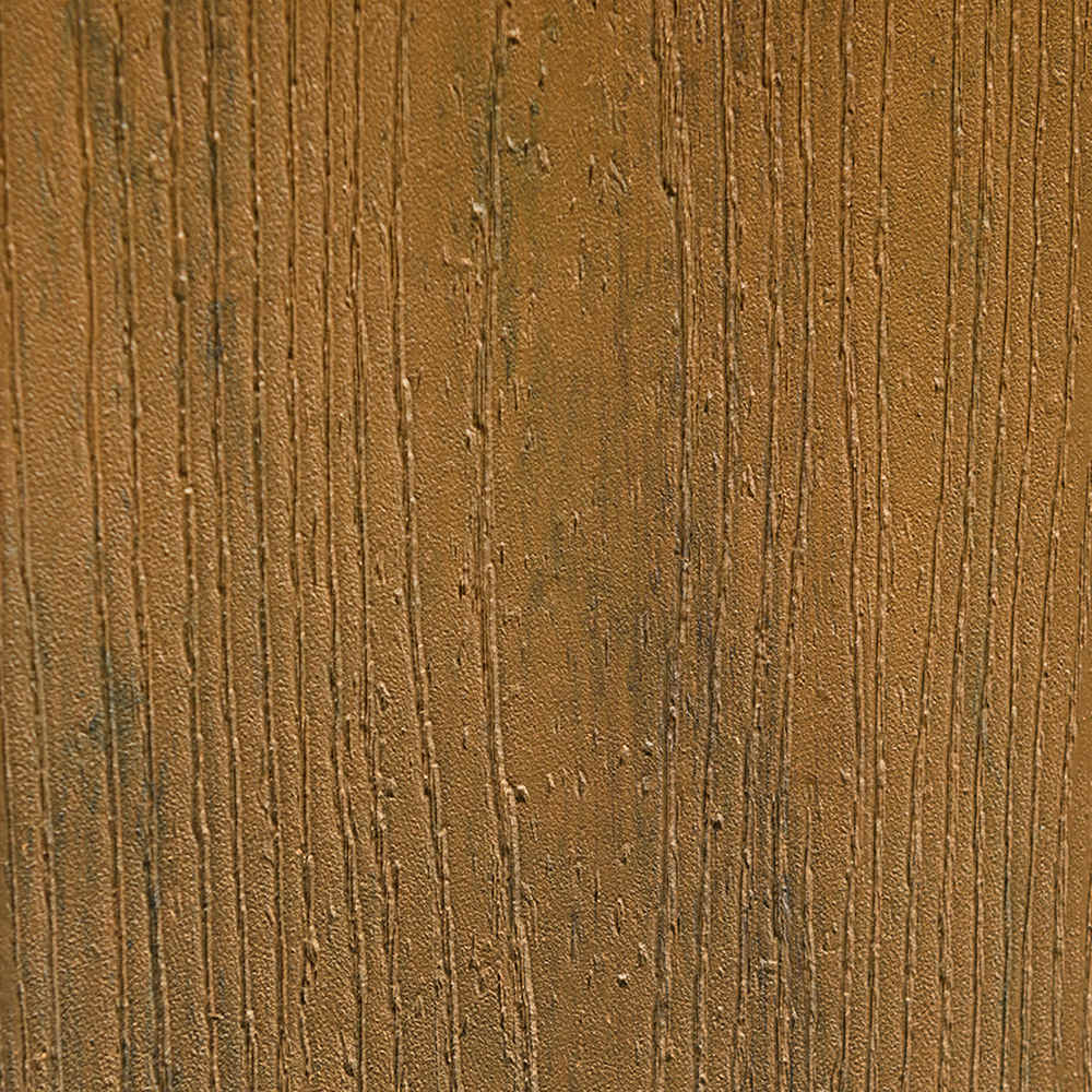 Planche de patio composite Trex Transcend carrée Havana Gold 5&nbsp;1/2&nbsp;po&nbsp;x&nbsp;16&nbsp;pi