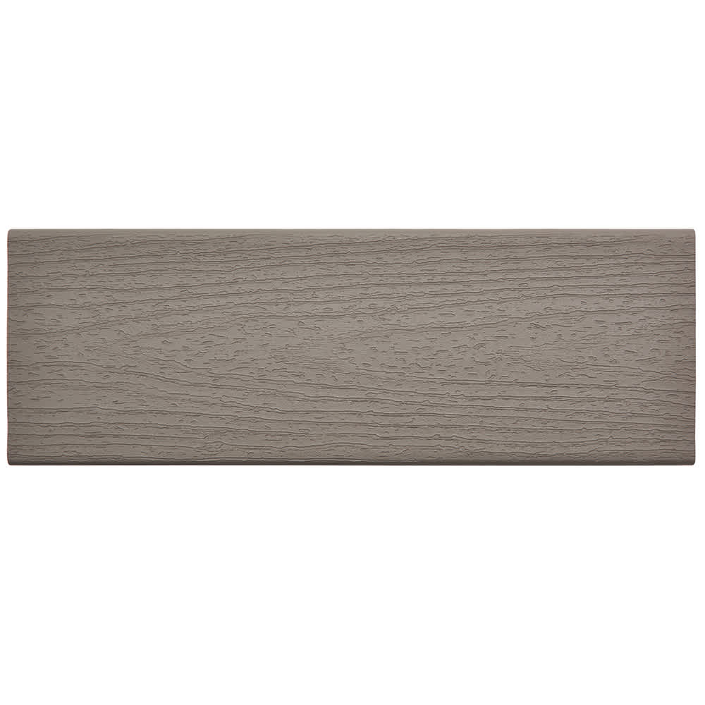 Trex Enhance Basics Composite Fascia Board Tide Pool 8 in x 12 ft