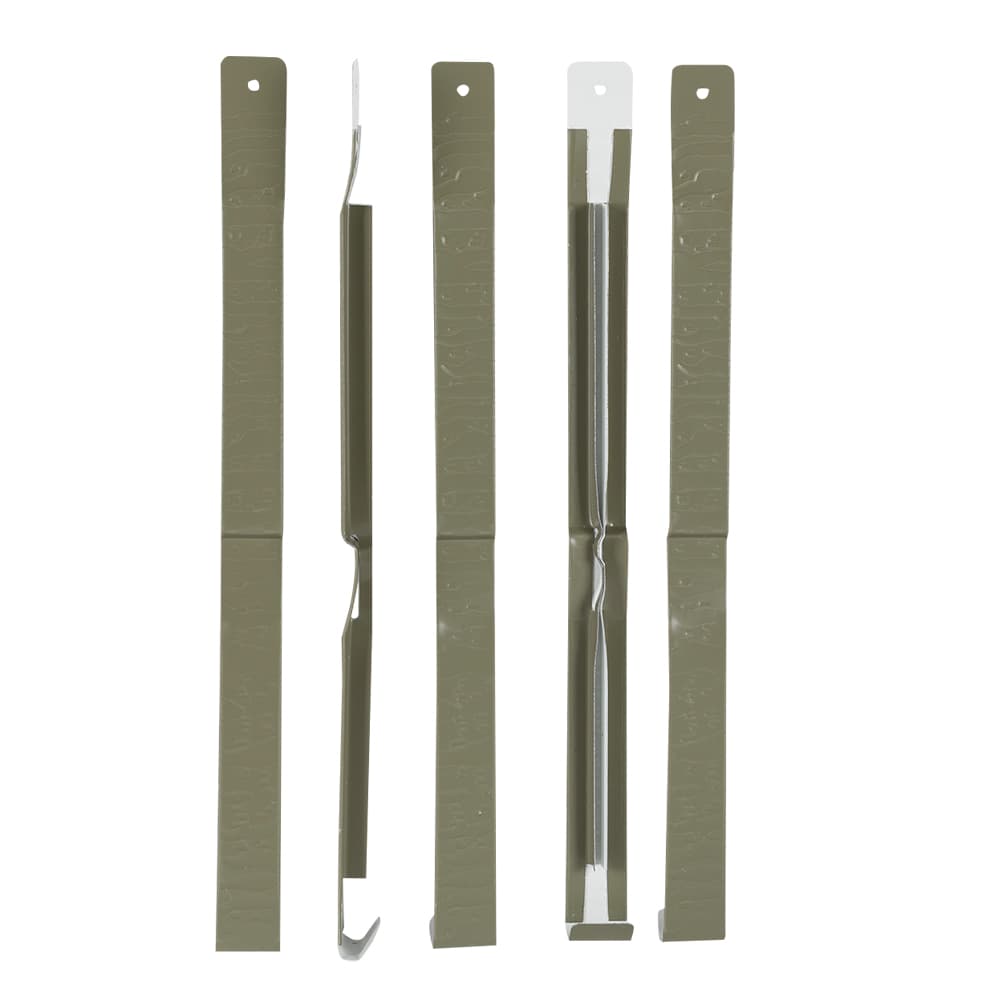 Ridgewood D-5 Siding Joints Tundra 12 in. Pkg/20