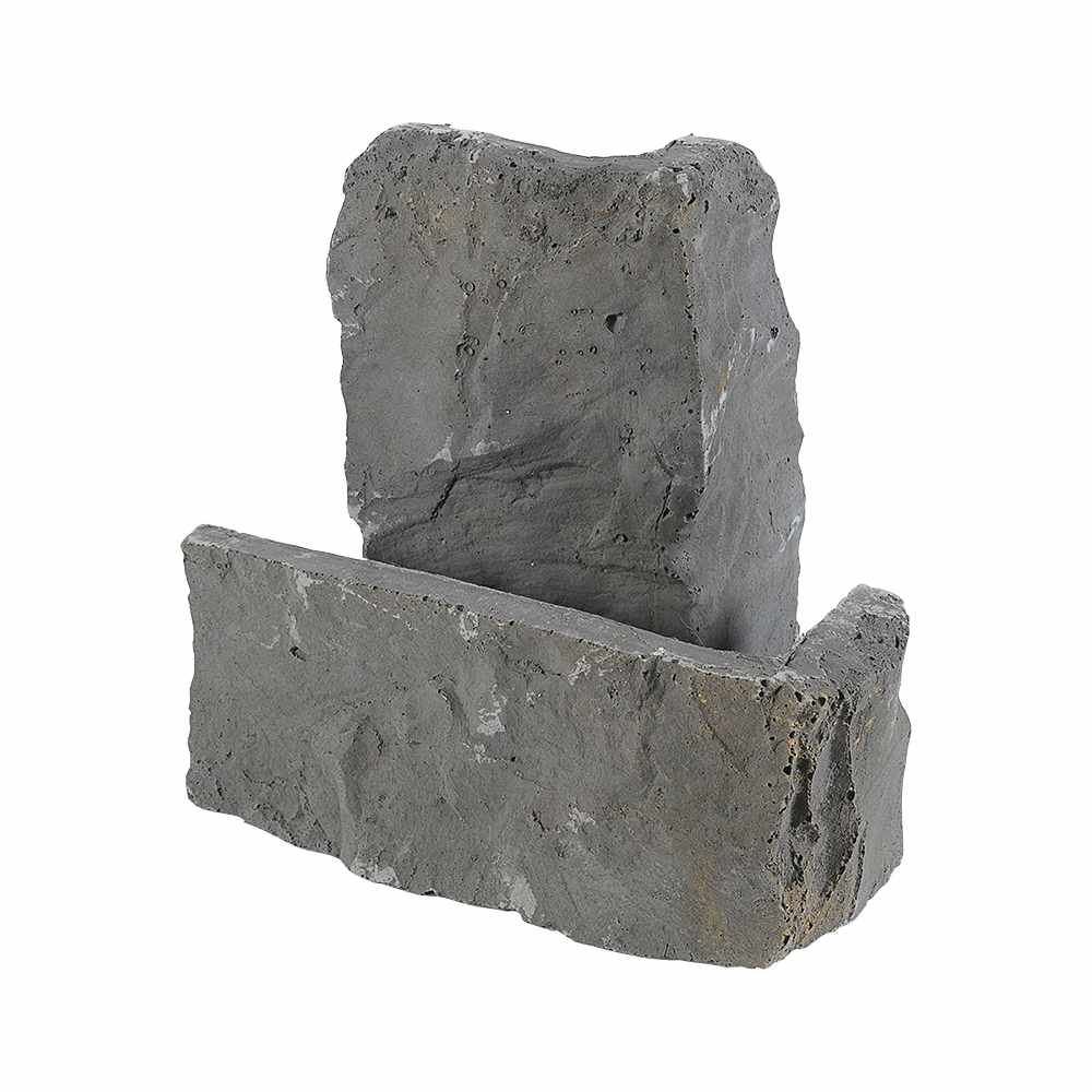 Coins pour pierre décorative Nouvelle France