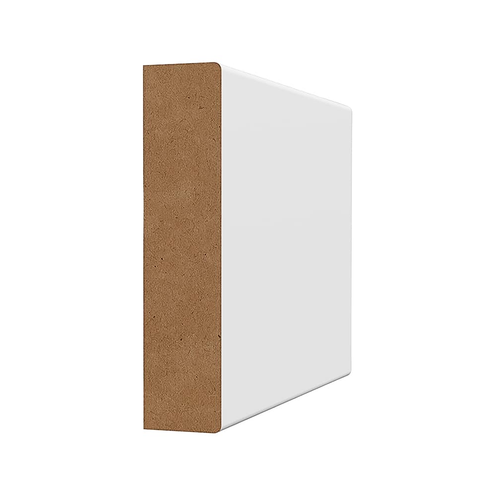 Rectangular Wood Fibre Casing 5/8 in. x 2 3/4 in. x 14 ft.