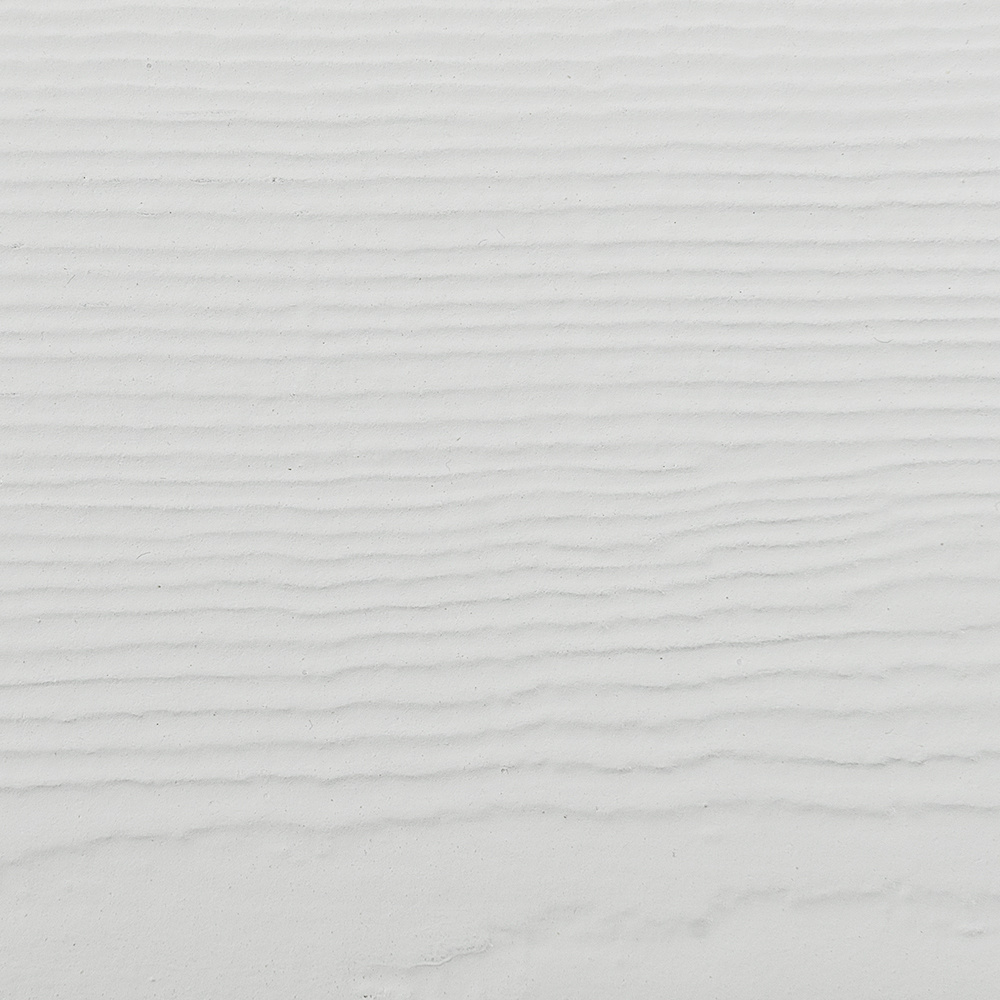 Arctic White Fibre Cement Siding 8 1/4 in. X 12 ft.