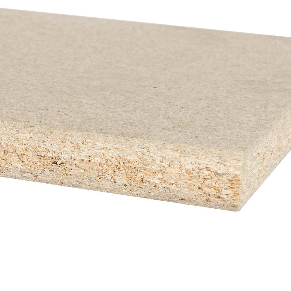 Marche en particules de bois 36&nbsp;po x 11 po