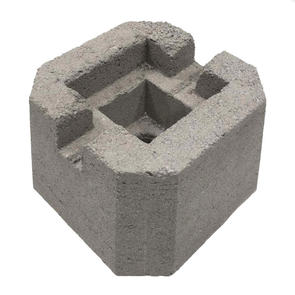 Patio Block Concrete Base 6x6/4x4