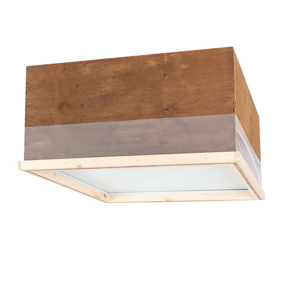 Raised Attic Hatch IsoPro R42, 22&nbsp;in.&nbsp;x&nbsp;30&nbsp;in.