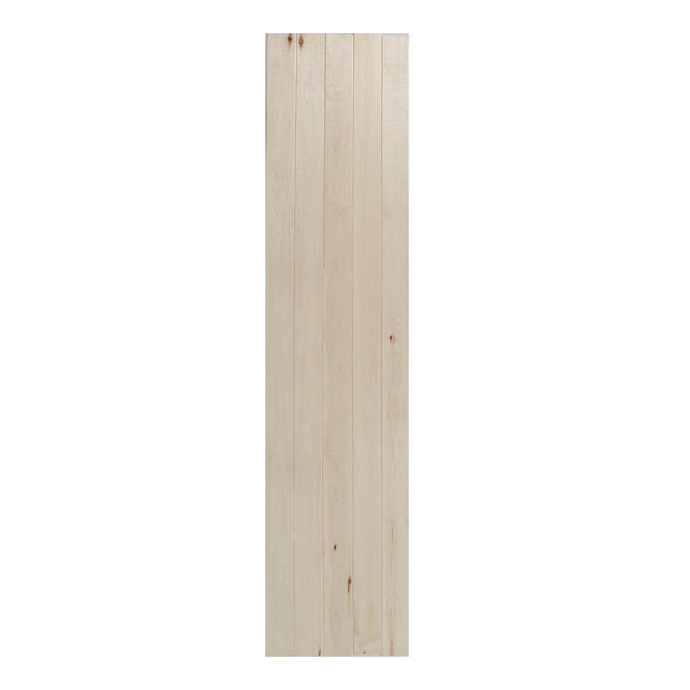 V-Joint Aspen Wood Panelling