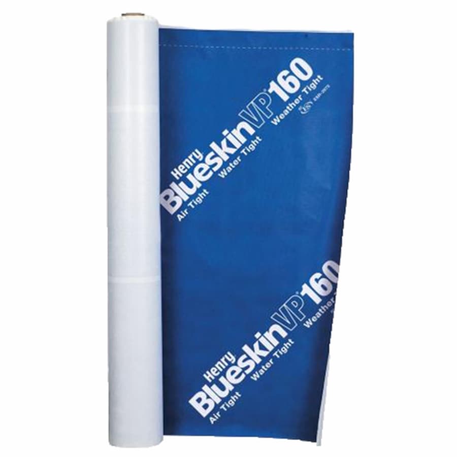 Blueskin VP160 Self Adhered Commercial Grade Air Barrier Membrane 4 ft. x 100 ft.
