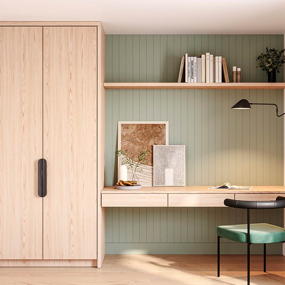 Lambris Classic VJ-S en fibre de bois