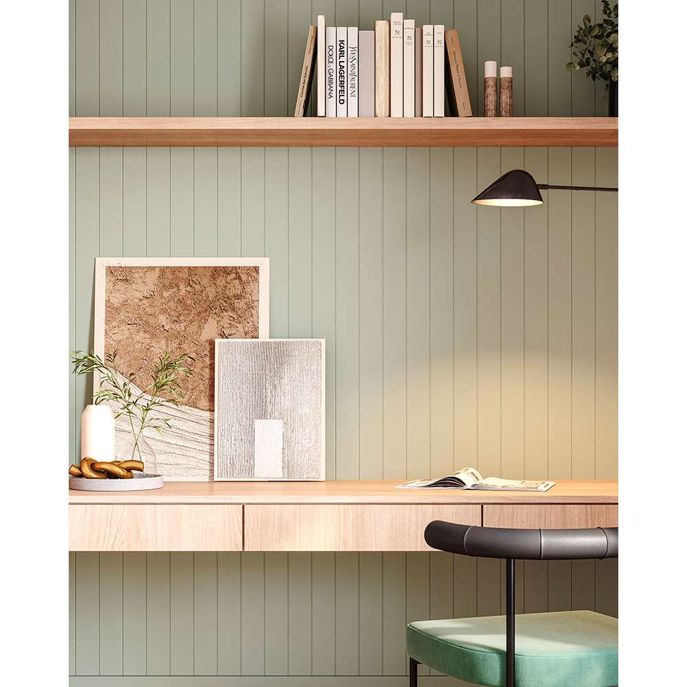 Lambris Classic VJ-S en fibre de bois