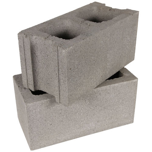 Hollow Concrete Block 16 in. x 8 in. x 8 in.
