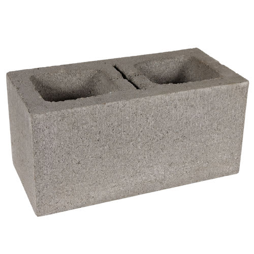 Bloc de béton creux 16 po x 8 po x 8&nbsp;po
