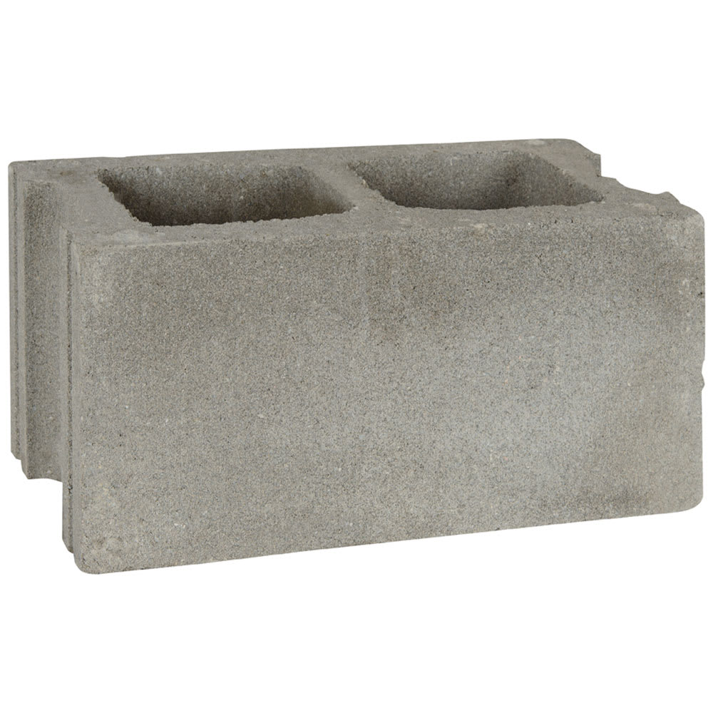 Bloc de béton creux 16 po x 8 po x 8&nbsp;po