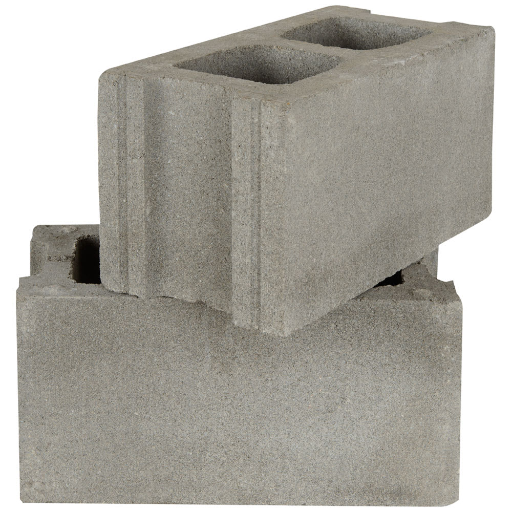 Bloc de béton creux 16 po x 8 po x 8&nbsp;po