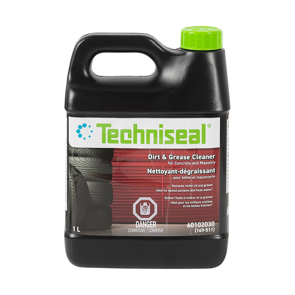 Nettoyant-dégraisseur pour béton et maçonnerie 1 L