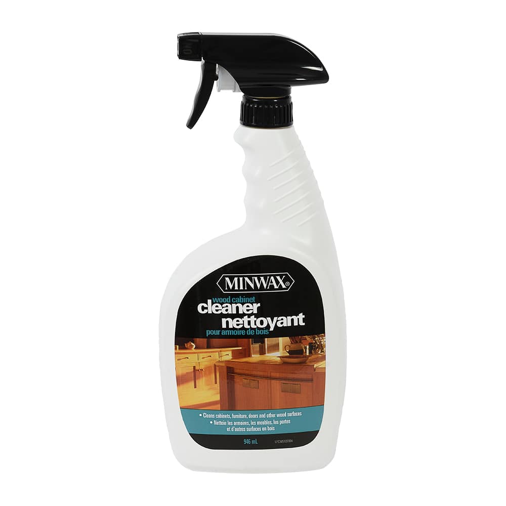 Nettoyant pour bois 641 ml MINWAX