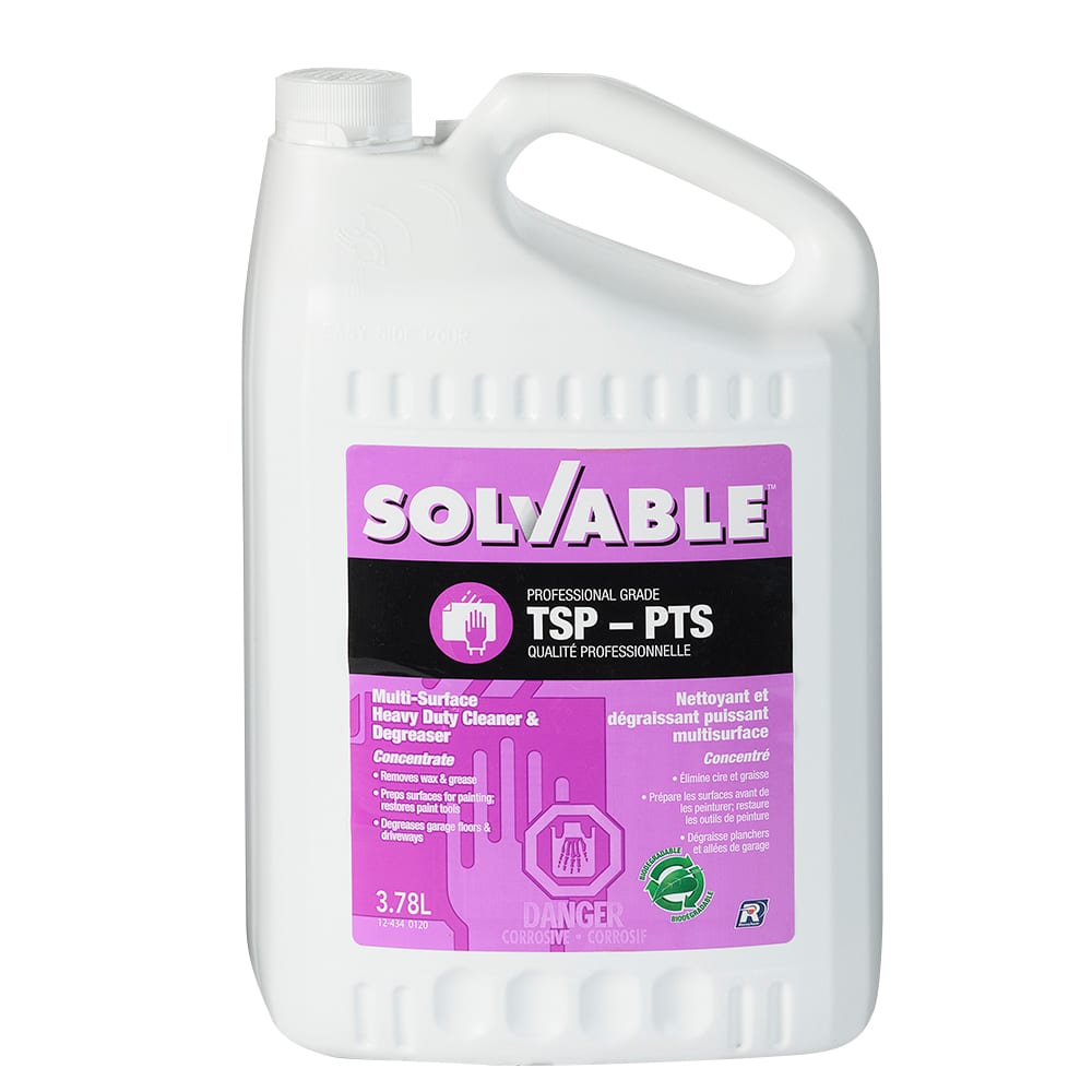 P.T.S. Cleaner - 3.78 L