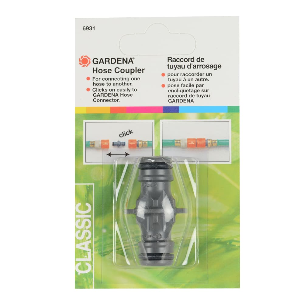 Raccord pour tuyau d'arrosage GARDENA