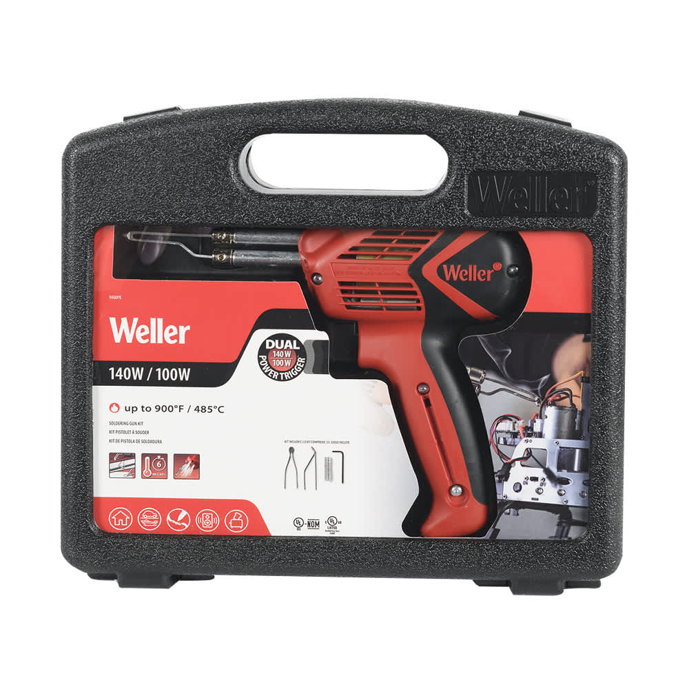 Ensemble de fer à souder 100/140&nbsp;W