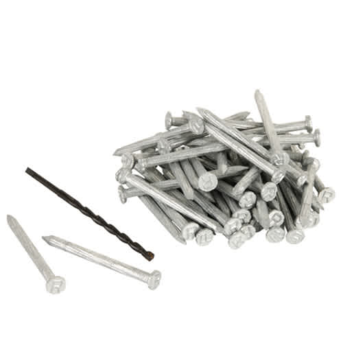 Gripcon Concrete Nails 1&nbsp;1/2&nbsp;in. Pkg/100