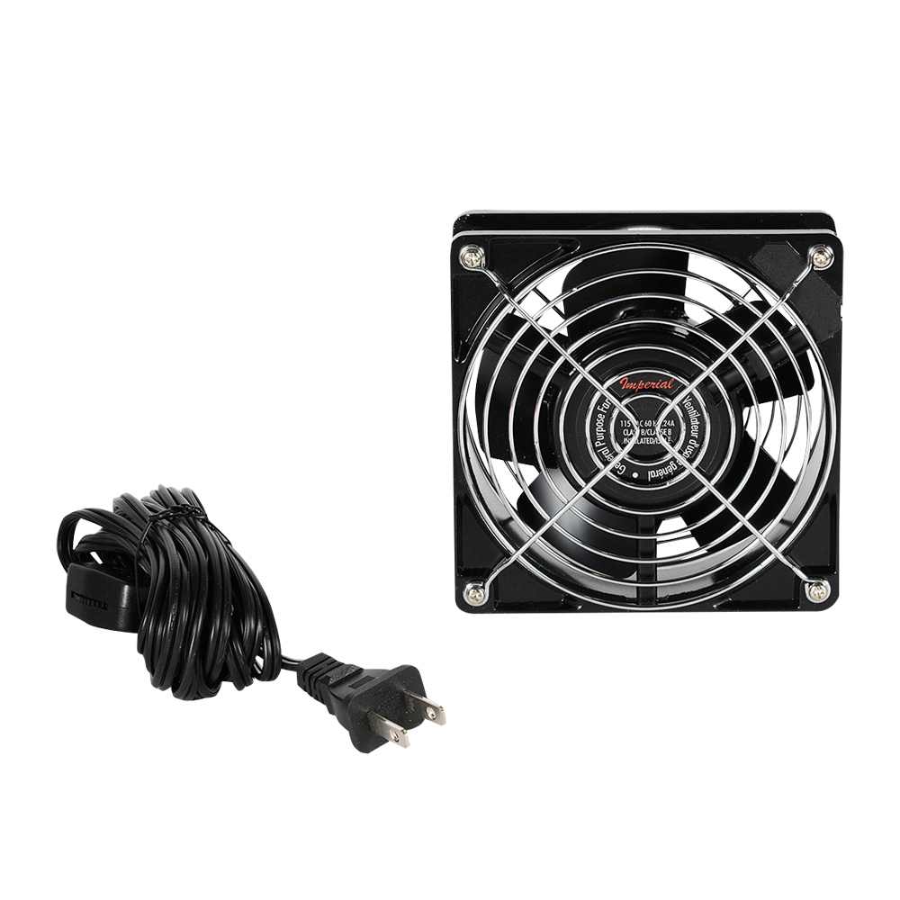 Ventilateur de poêle