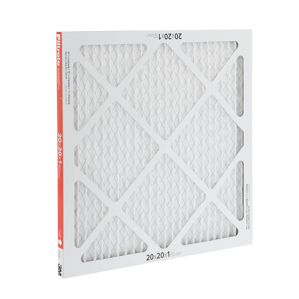 3M Filtrete 1000 Furnace Filter 20 in. x 20 in.