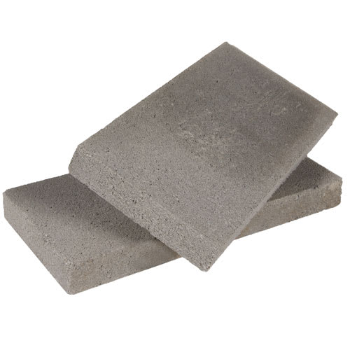 Solid Concrete Block 16 in. x 1 5/8 in. x 8 in.