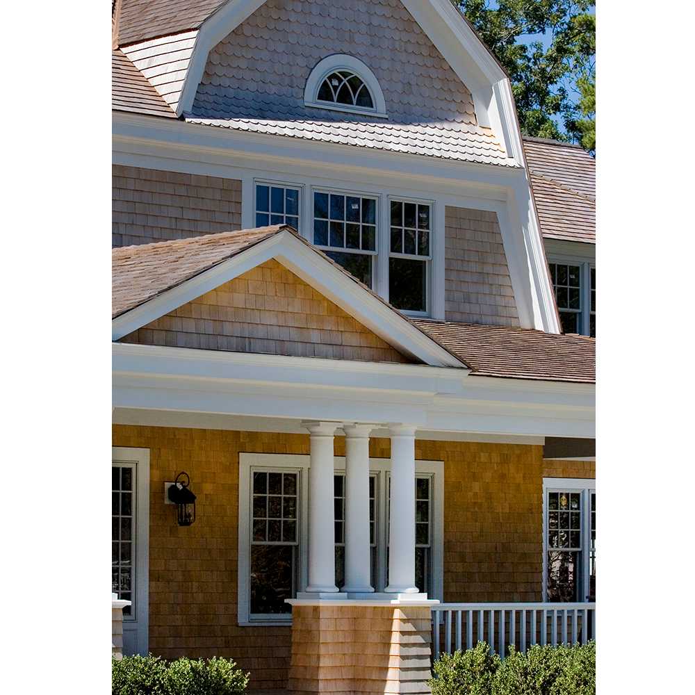 Bardeaux de cèdre Chatham