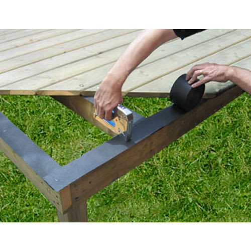 Bande parapluie pour solives 3 po x 72 pi PYLEX